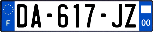 DA-617-JZ