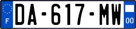 DA-617-MW
