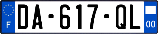 DA-617-QL