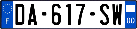 DA-617-SW