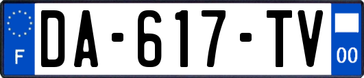 DA-617-TV