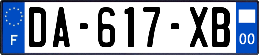 DA-617-XB