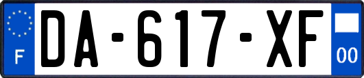 DA-617-XF