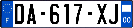 DA-617-XJ