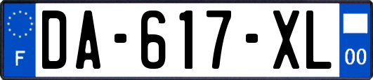 DA-617-XL