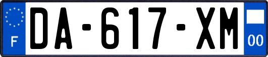 DA-617-XM