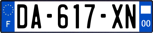 DA-617-XN