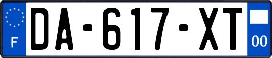 DA-617-XT