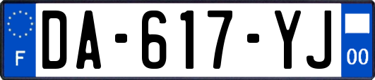 DA-617-YJ