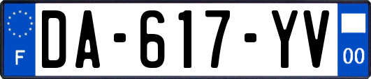 DA-617-YV