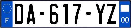 DA-617-YZ