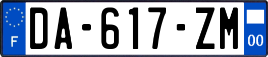 DA-617-ZM