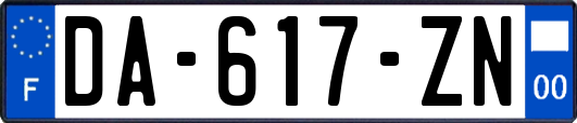 DA-617-ZN