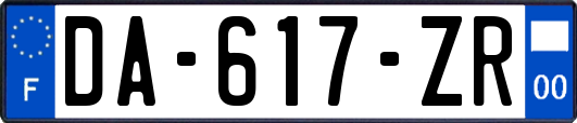 DA-617-ZR