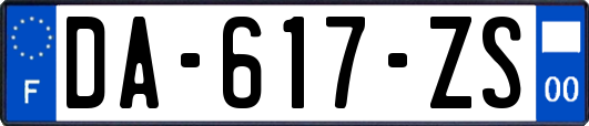 DA-617-ZS