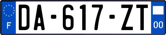 DA-617-ZT