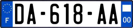 DA-618-AA