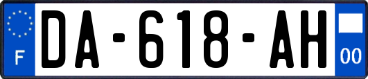 DA-618-AH