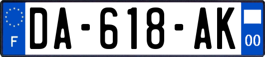 DA-618-AK