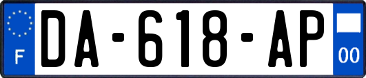 DA-618-AP