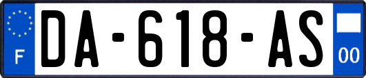 DA-618-AS