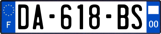 DA-618-BS