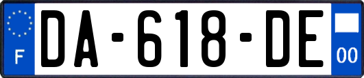 DA-618-DE