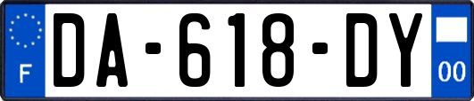 DA-618-DY