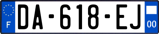 DA-618-EJ