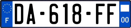 DA-618-FF