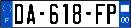 DA-618-FP