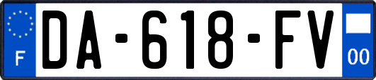 DA-618-FV