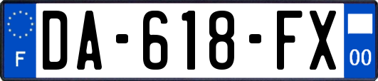 DA-618-FX
