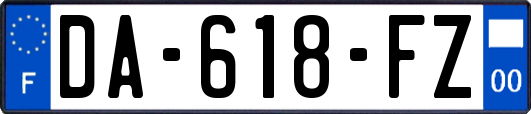 DA-618-FZ