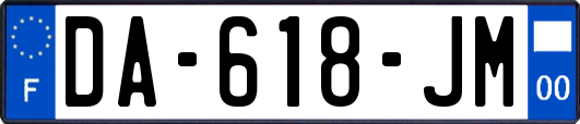 DA-618-JM