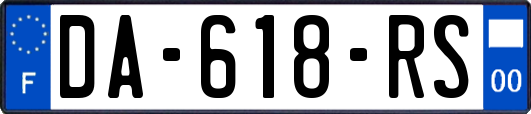 DA-618-RS