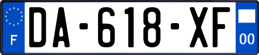 DA-618-XF