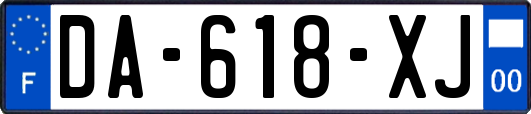 DA-618-XJ