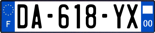 DA-618-YX