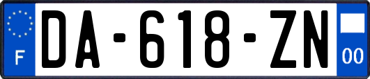 DA-618-ZN