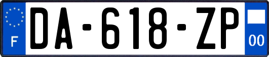 DA-618-ZP