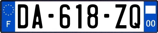 DA-618-ZQ