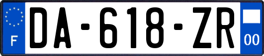 DA-618-ZR