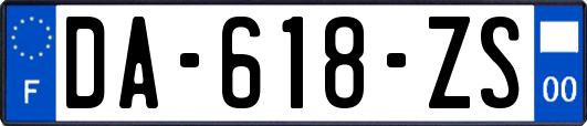 DA-618-ZS