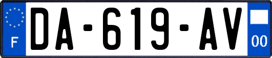 DA-619-AV
