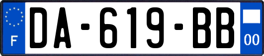 DA-619-BB