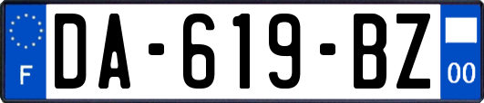 DA-619-BZ