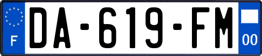 DA-619-FM