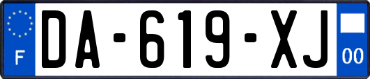 DA-619-XJ