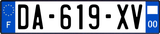 DA-619-XV